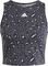  ADIDAS PERFORMANCE ANIMAL CROPPED TA...