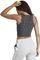  ADIDAS PERFORMANCE ANIMAL CROPPED TANK  (M)