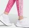  ADIDAS PERFORMANCE ANIMAL 3-STRIPES LEGGINGS  (M)