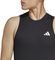   ADIDAS PERFORMANCE TRAIN ESSENTIALS SLEEVELESS TEE  (S)