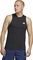   ADIDAS PERFORMANCE TRAIN ESSENTIALS SLEEVELESS TEE  (M)