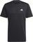  ADIDAS PERFORMANCE TRAIN ESSENTIALS TEE  (L)