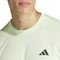  ADIDAS PERFORMANCE TRAIN ESSENTIALS TEE  (L)