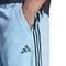 ΣΟΡΤΣ ADIDAS PERFORMANCE TRAIN ESSENTIALS PIQUE 3-STRIPES ΜΠΛΕ (M) ΣΟΡΤΣ ADIDAS PERFORMANCE TRAIN ESSENTIALS PIQUE 3-STRIPES ΜΠΛΕ (M)