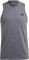   ADIDAS PERFORMANCE TRAIN ESSENTIALS FEELREADY SLEEVELESS TEE  (S)