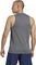   ADIDAS PERFORMANCE TRAIN ESSENTIALS FEELREADY SLEEVELESS TEE  (S)