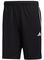  ADIDAS PERFORMANCE TRAIN ESSENTIALS PIQUE 3-STRIPES  (XL)