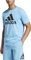  ADIDAS PERFORMANCE BADGE OF SPORT TEE  (S)