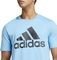  ADIDAS PERFORMANCE BADGE OF SPORT TEE  (S)