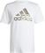  ADIDAS PERFORMANCE CAMO BADGE OF SPORT GRAPHIC T-SHIRT  (S)