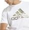  ADIDAS PERFORMANCE CAMO BADGE OF SPORT GRAPHIC T-SHIRT  (M)