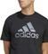  ADIDAS PERFORMANCE CAMO GRAPHIC T-SHIRT  (M)