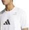  ADIDAS PERFORMANCE GRAPHIC TEE  (S)