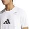  ADIDAS PERFORMANCE GRAPHIC TEE  (M)