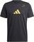  ADIDAS PERFORMANCE GRAPHIC TEE  (S)