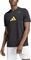  ADIDAS PERFORMANCE GRAPHIC TEE  (S)