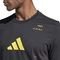  ADIDAS PERFORMANCE GRAPHIC TEE  (S)