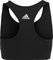  ADIDAS PERFORMANCE ESSENTIALS LINEAR LOGO COTTON BRA TOP  (140 CM)