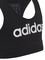  ADIDAS PERFORMANCE ESSENTIALS LINEAR LOGO COTTON BRA TOP  (140 CM)