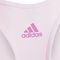  ADIDAS PERFORMANCE ESSENTIALS LINEAR LOGO COTTON BRA TOP  (140 CM)