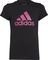  ADIDAS PERFORMANCE ESSENTIALS BIG LOGO COTTON TEE  (164 CM)