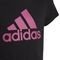  ADIDAS PERFORMANCE ESSENTIALS BIG LOGO COTTON TEE  (164 CM)