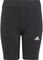   ADIDAS PERFORMANCE ESSENTIALS 3-STRIPES COTTON BIKE TIGHTS  (140 CM)