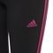  ADIDAS PERFORMANCE ESSENTIALS 3-STRIPES COTTON TIGHTS  (140 CM)