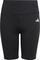   ADIDAS PERFORMANCE TRAIN ESSENTIALS 3-STRIPES BIKE TIGHTS  (140 CM)