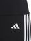   ADIDAS PERFORMANCE TRAIN ESSENTIALS 3-STRIPES BIKE TIGHTS  (140 CM)