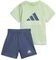  ADIDAS PERFORMANCE ESSENTIALS BIG LOGO COTTON / (68 CM)