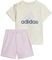  ADIDAS PERFORMANCE ESSENTIALS BIG LOGO COTTON / (62 CM)