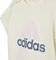  ADIDAS PERFORMANCE ESSENTIALS BIG LOGO COTTON / (92 CM)