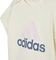  ADIDAS PERFORMANCE ESSENTIALS BIG LOGO COTTON / (104 CM)