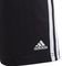  ADIDAS PERFORMANCE ESSENTIALS 3-STRIPES KNIT SHORTS  (128 CM)