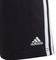 ΣΟΡΤΣ ADIDAS PERFORMANCE ESSENTIALS 3-STRIPES KNIT SHORTS ΜΑΥΡΟ (140 CM) ΣΟΡΤΣ ADIDAS PERFORMANCE ESSENTIALS 3-STRIPES KNIT SHORTS ΜΑΥΡΟ (140 CM)