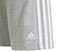  ADIDAS PERFORMANCE ESSENTIALS 3-STRIPES KNIT SHORTS  (128 CM)