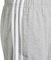  ADIDAS PERFORMANCE ESSENTIALS 3-STRIPES KNIT SHORTS  (128 CM)