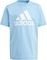  ADIDAS PERFORMANCE ESSENTIALS BIG LOGO COTTON TEE  (110 CM)