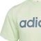  ADIDAS PERFORMANCE ESSENTIALS LINEAR COTTON TEE  (104 CM)