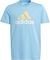  ADIDAS PERFORMANCE ESSENTIALS BIG LOG...