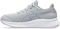 ΠΑΠΟΥΤΣΙ ASICS PATRIOT 13 GS ΓΚΡΙ/ΛΙΛΑ (USA:4, EU:36)