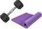  OPTIMUM TPE YOGA MAT  (183 X 61 X 0...