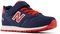  NEW BALANCE CLASSICS YOUTH 373   (USA:10.5K, EU:28)