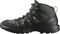  SALOMON X BRAZE MID GTX / (UK:11, EU:46)