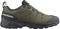 �������� SALOMON X WARD LEATHER GTX ����/����...