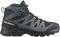 ������� SALOMON X WARD LEATHER MID GTX ���� (...
