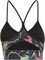  REEBOK IDENTITY TRAIN PRINTED BRA  (XS)