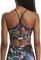  REEBOK IDENTITY TRAIN PRINTED BRA  (XS)
