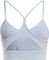  REEBOK IDENTITY TRAIN TRI-BACK BRA   (XS)